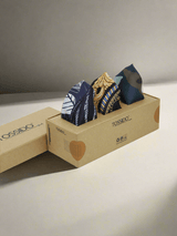 Azeen Pocket Squares - TOSSIDO