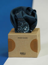 Baronial Pocket Square - TOSSIDO