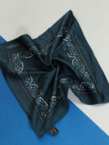 Baronial Pocket Square - TOSSIDO