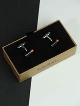 Battery Cufflinks - TOSSIDO
