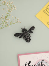 Bee Brooch - TOSSIDO
