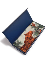 Beige Novelty Scarf & Scarf Bag Set - TOSSIDO