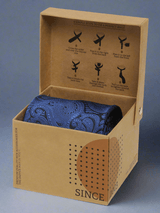 Beryl Necktie - TOSSIDO