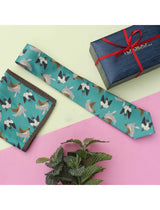Birds Necktie Giftset - TOSSIDO