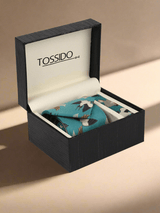 Birds Necktie Giftset - TOSSIDO