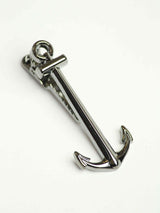 Black Anchor Tie Bar - TOSSIDO