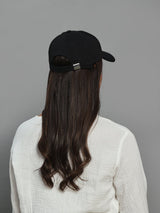 Black Create Baseball Cap - TOSSIDO