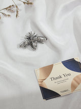 Black Fly Brooch - TOSSIDO
