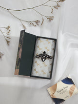 Black Fly Brooch - TOSSIDO
