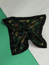 Black & Green Animal Pocket - TOSSIDO