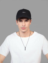 Black Mercy Baseball Cap - TOSSIDO