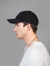 Black Mercy Baseball Cap - TOSSIDO