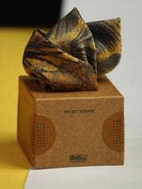 Black Panther Pocket Square - TOSSIDO