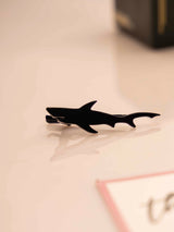 Black Shark Tie bar - TOSSIDO