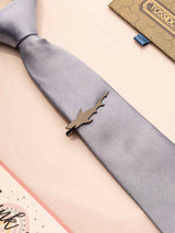 Black Shark Tie bar - TOSSIDO