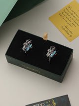 Black Taxi Cufflinks - TOSSIDO