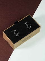 Black Vespa Cufflink - TOSSIDO