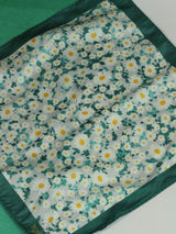 Blooming Ice Pocket Square - TOSSIDO