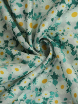 Blooming Ice Pocket Square - TOSSIDO