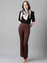 Blue & Beige Novelty Scarf & Scarf Bag Set - TOSSIDO