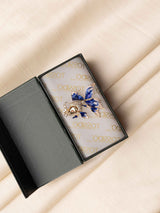 Blue Betta Fish Brooch - TOSSIDO