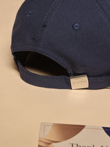 Blue Create Baseball Cap - TOSSIDO