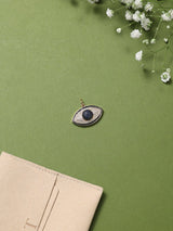 Blue Evil Eye Pendant - TOSSIDO