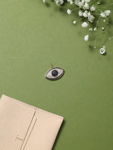 Blue Evil Eye Pendant - TOSSIDO