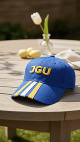 Blue JGU Varsity Cap - TOSSIDO