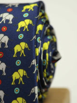 Blue Jumbo Necktie - TOSSIDO