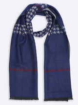 Blue Novelty Muffler - TOSSIDO