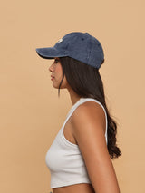 Blue Sunday Baseball Cap - TOSSIDO