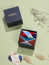 Bold Classics Cotton Socks Set - TOSSIDO
