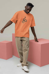 Born to Be Wild & Free: Oversized Tee - TOSSIDO