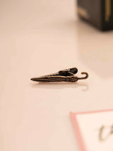 Bronze Umbrella Tie bar - TOSSIDO