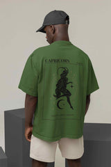Capricorn Oversized Tee - TOSSIDO