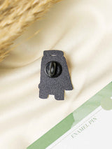 Caution Enamel Pin - TOSSIDO