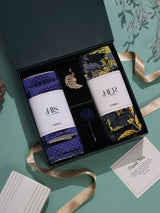 Celebration Pair Gift Hamper - TOSSIDO