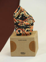 Celestial Pocket Square - TOSSIDO