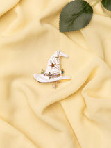 Celestial Sorting Hat Brooch