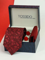 Cerise Gift Set - TOSSIDO