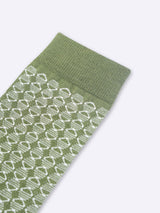 Chic Green Geometry - TOSSIDO