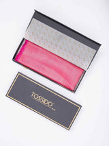 Chic Pink Kashmiri Stole - TOSSIDO