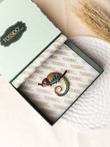 Chroma Chameleon Brooch - TOSSIDO