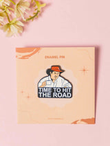 Clark Griswold Enamel Pin - TOSSIDO