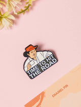 Clark Griswold Enamel Pin - TOSSIDO
