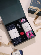 Classic Elegance His & Her Hamper - TOSSIDO