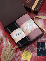 Classic His & Hers Wool Muffler Collection - TOSSIDO