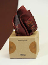 Clinquant Pocket Square - TOSSIDO