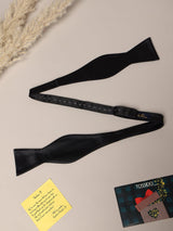 Coal Selftie Bow Tie - TOSSIDO